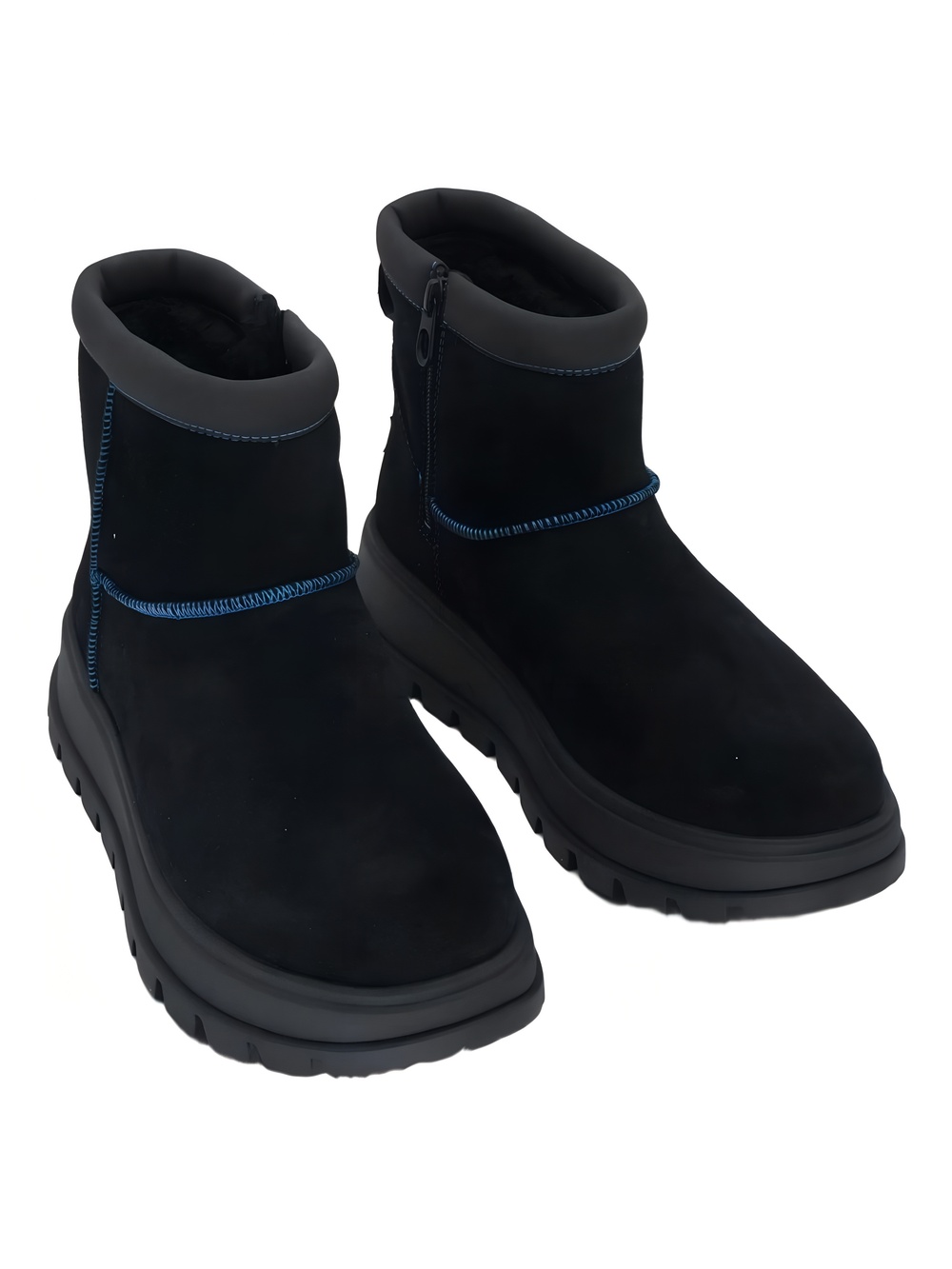 Koolaburra by UGG Koola Mini Hybrid Winter Boot Black Size 9M